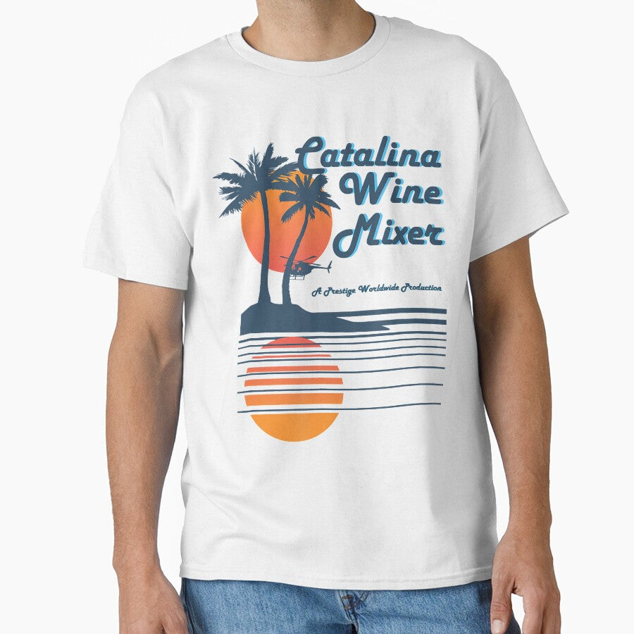 Catalina Wine Mixer Vintage by MikeRizzo