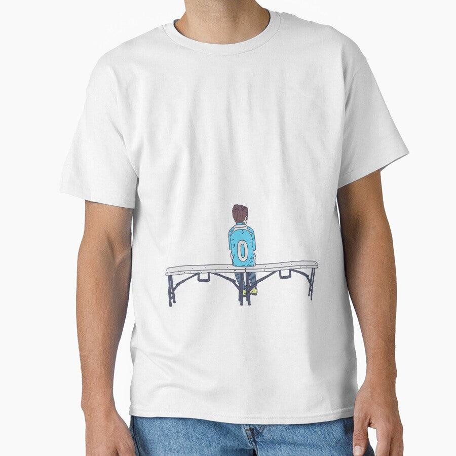 Benchwarmer - Soccer Kid - Reserve Player by DeWinnes