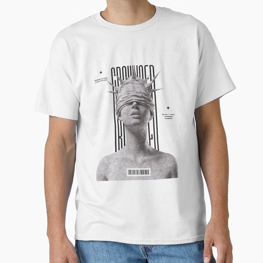 Brutalism streetwear crying face design by brutalistdesign