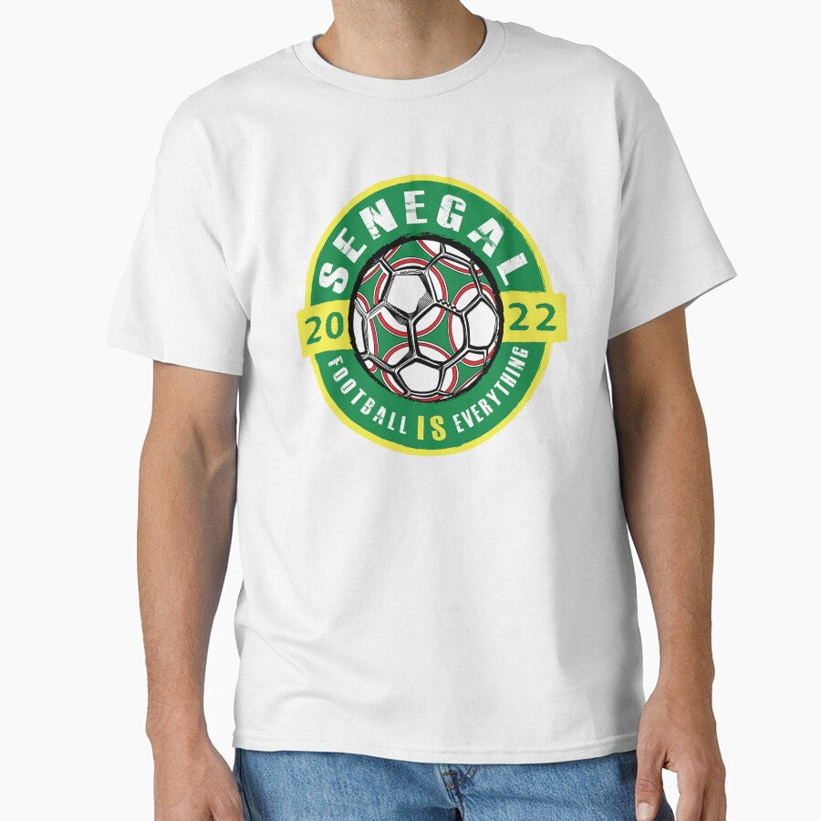 Football Is Everything - Senegal 2022 Vintage by FOOTBALL IS EVERYTHING