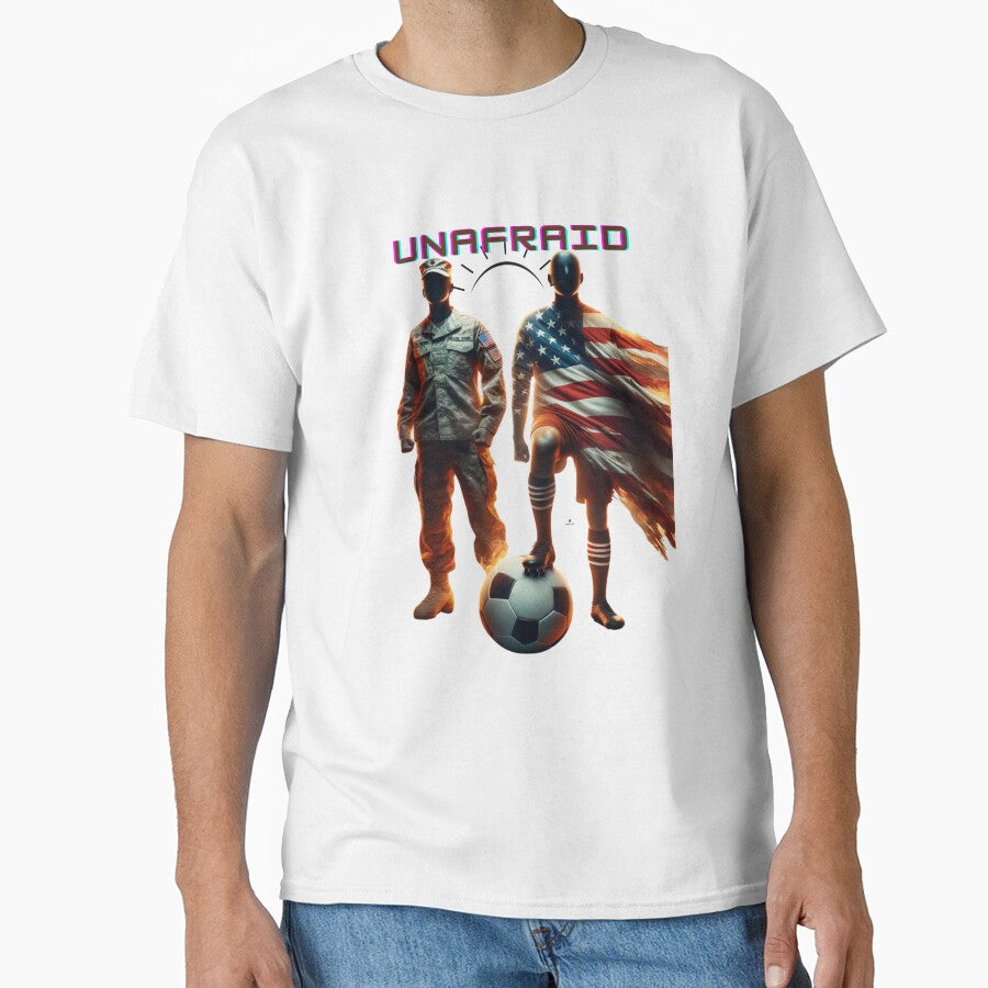 Field Warriors: Resilience of Veterans and Soccer Players by ValorVerse