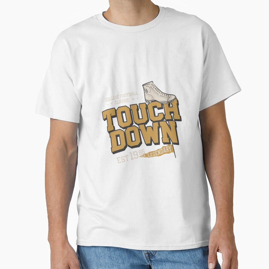 touch down by KA-shirts