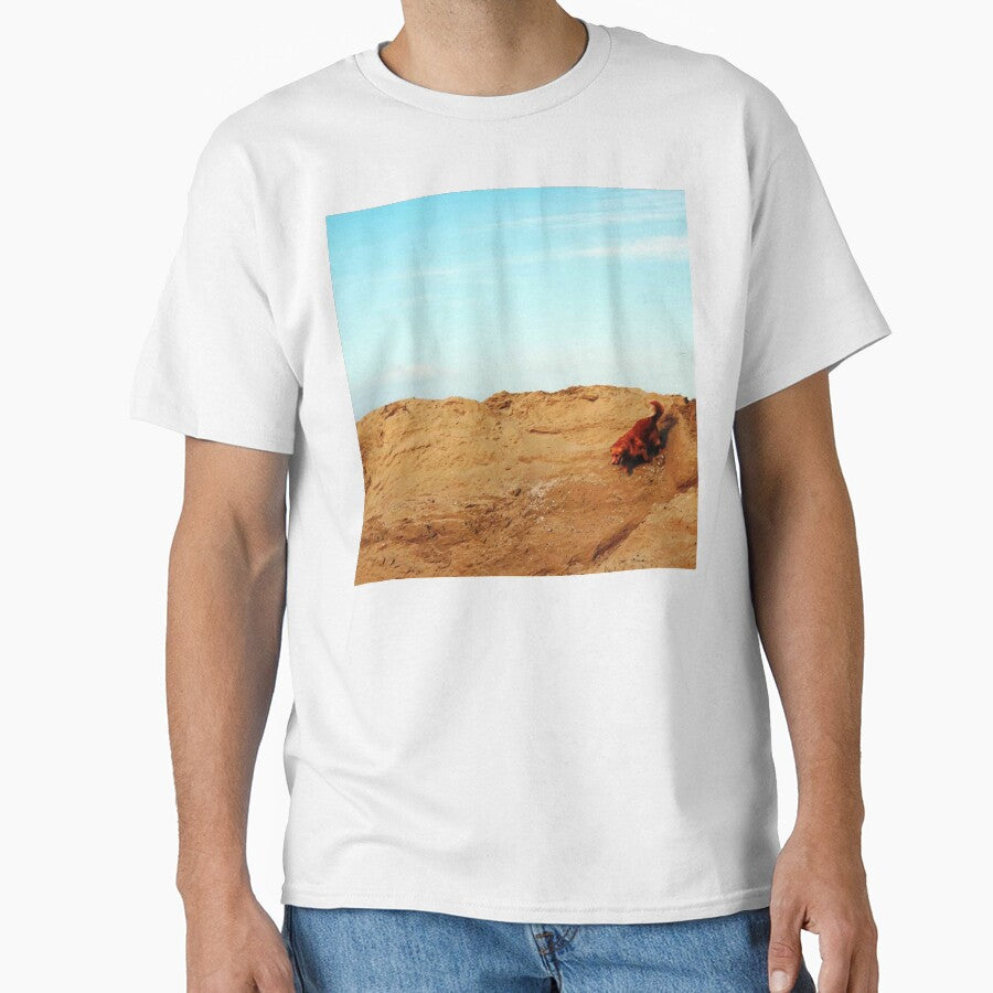Ocean Hill And Blue Sky by storeInsight
