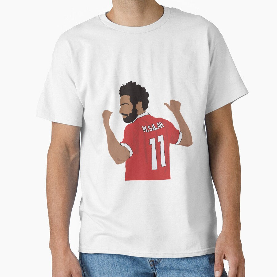Mo Salah by Hevding