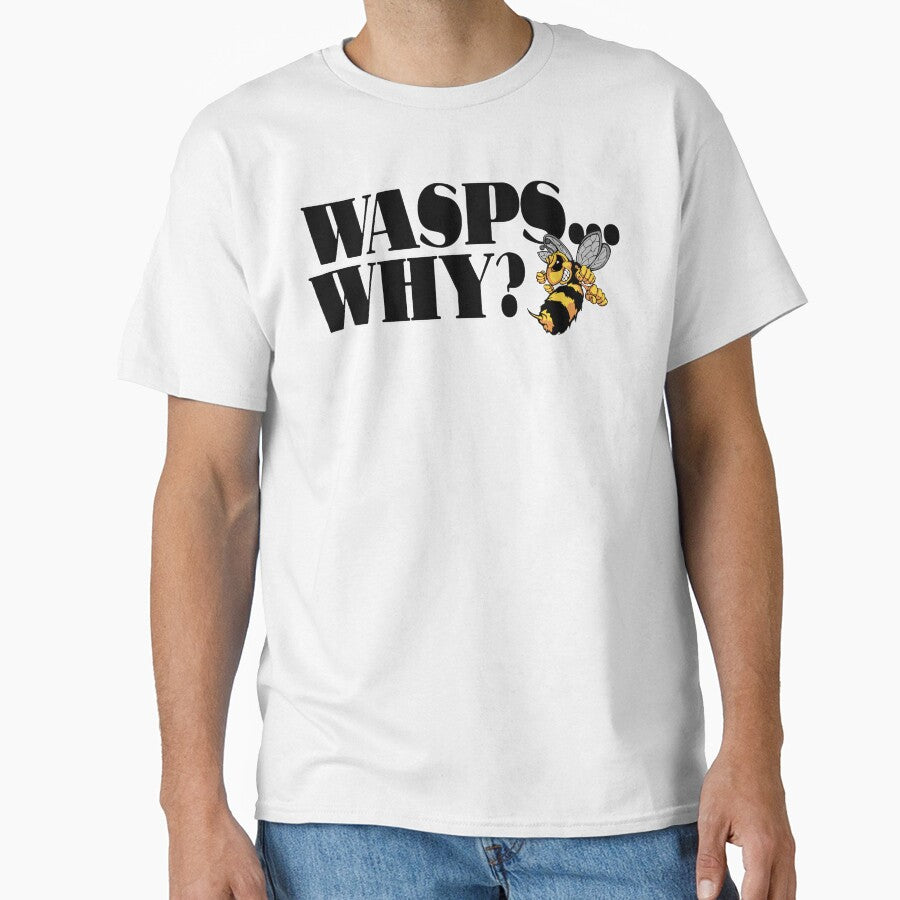 Wasps Why by Fairyjam