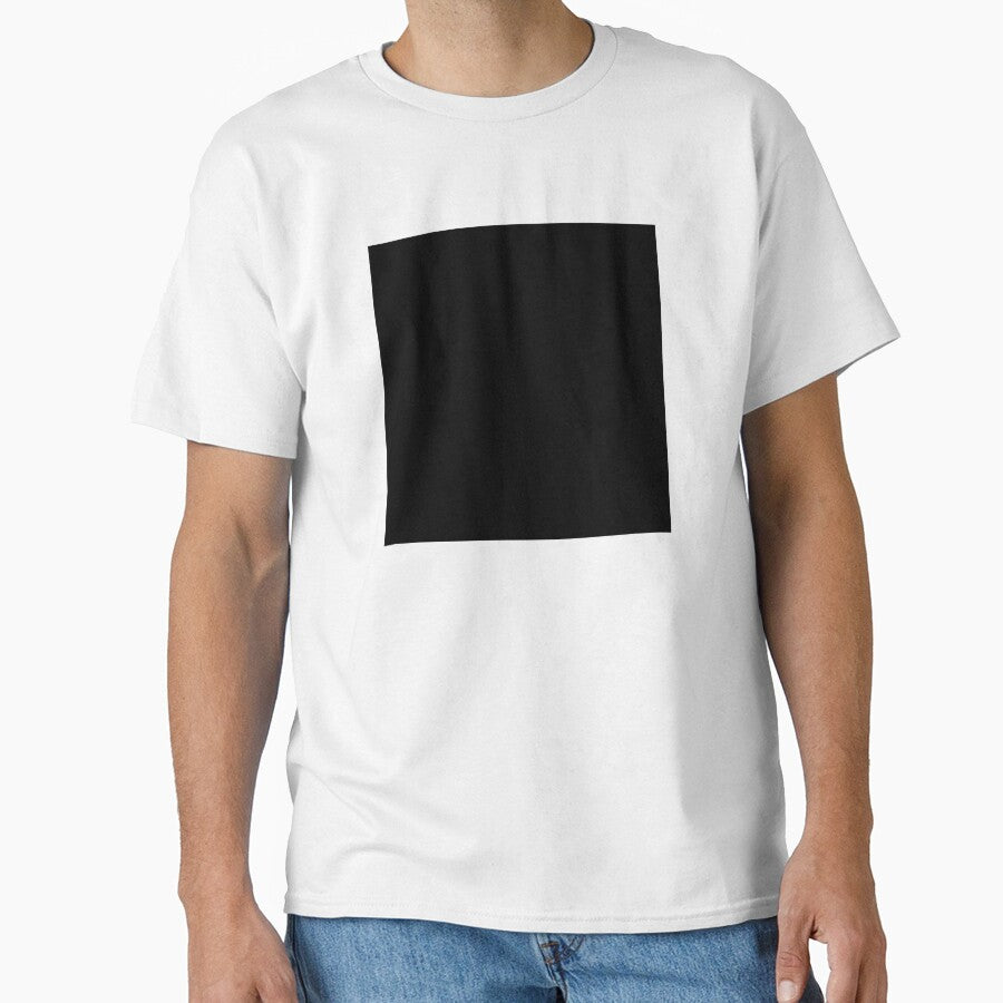 Solid Black by Arianna Khalil