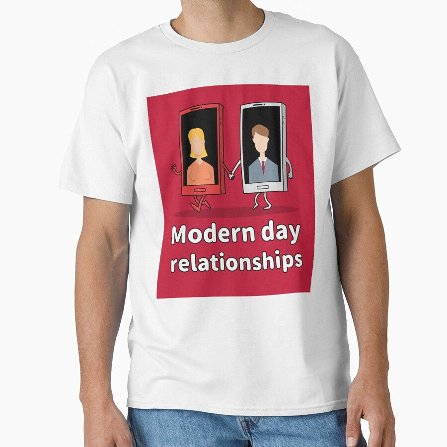 Modern day relationships by BlueArRecords