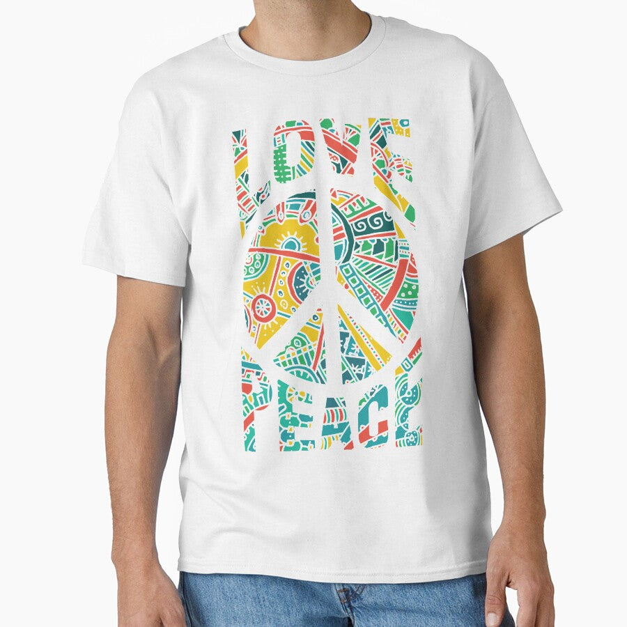 Peace and Love by AEGMEDIA