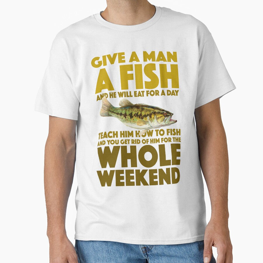 Give A Man A Fish by Fairyjam