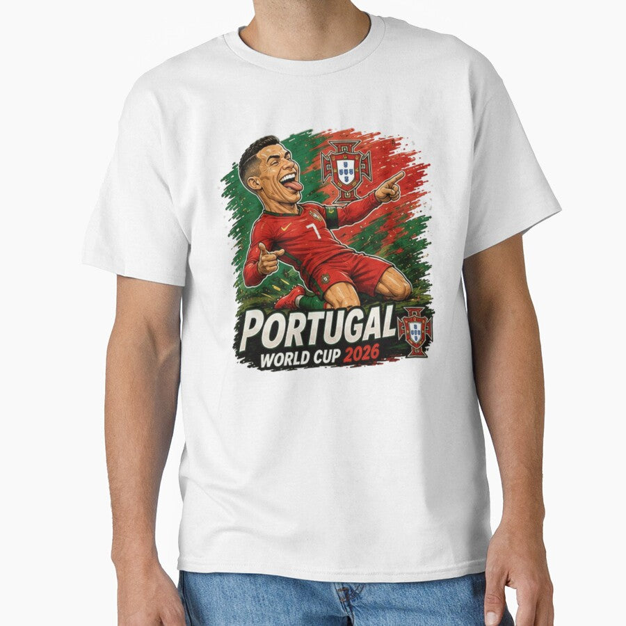 Portugal Ready for Glory 2026 by Pixanova