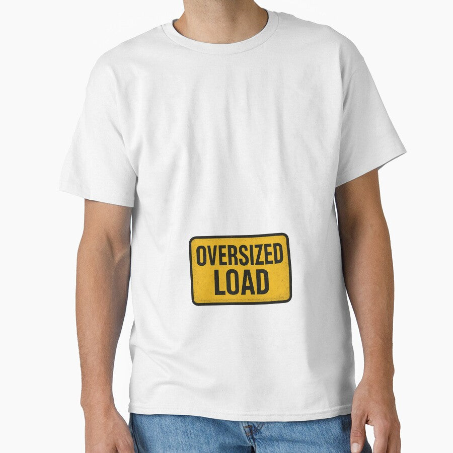 Oversized Load by LBOZO975
