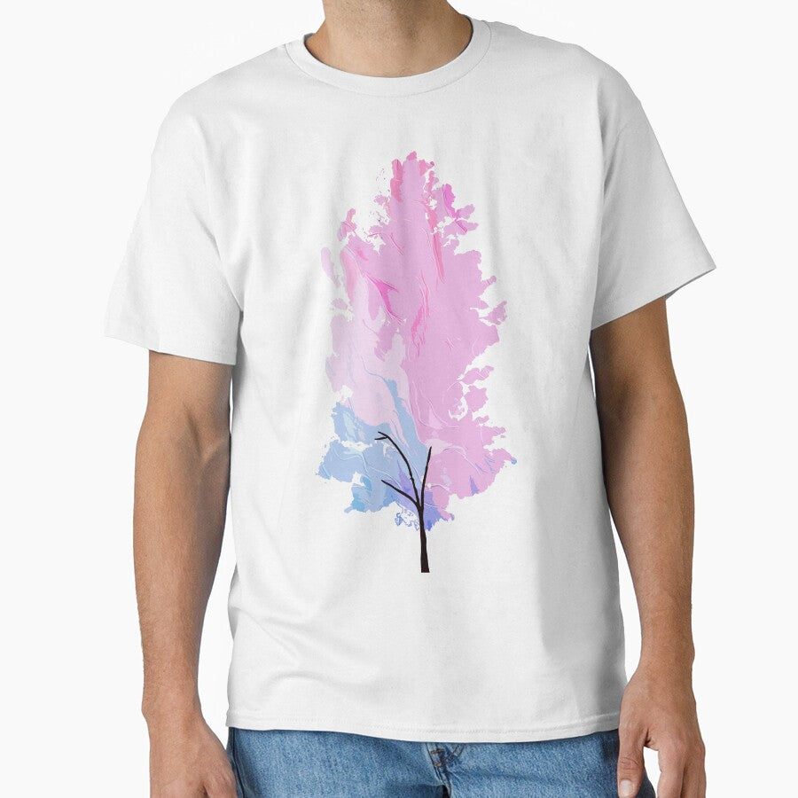 Cotton Candy Pouring Tree by GAP90