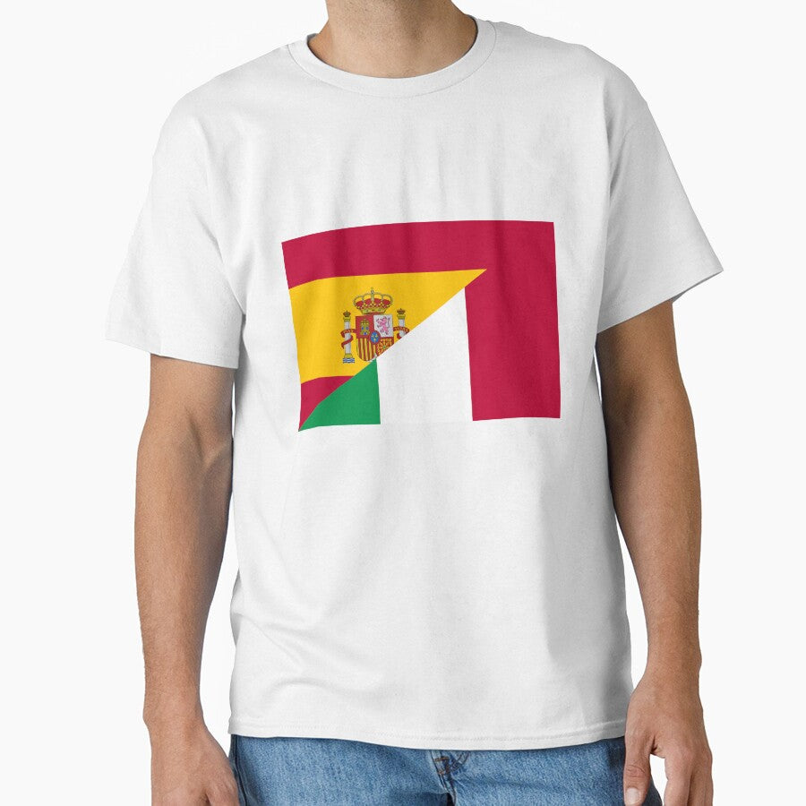 Italy Spain by Carl's Clothing