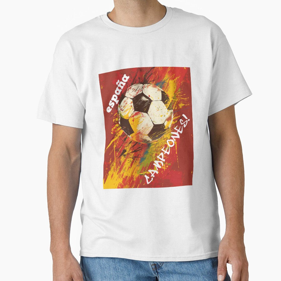 Espana Campeones! Spain football by Stereotype-pro