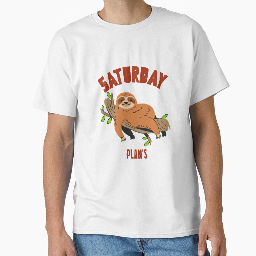 Saturday Plan's by ShanNic31