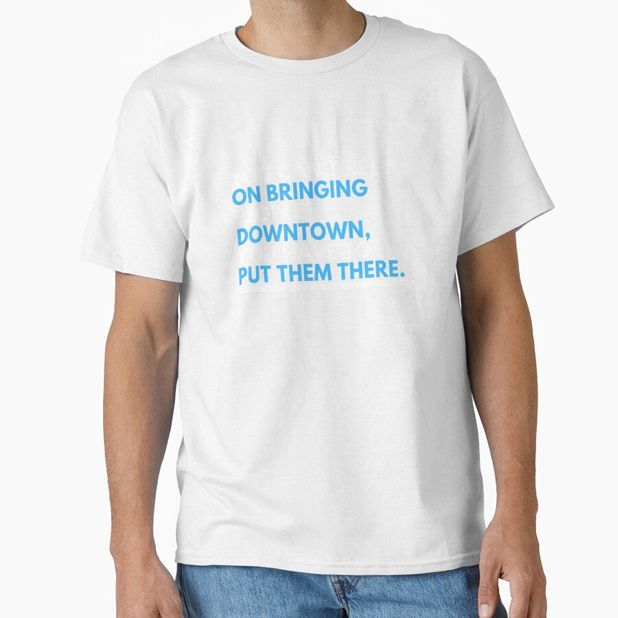 Jane Jacobs - Downtown Quote by CJacobsDesigns