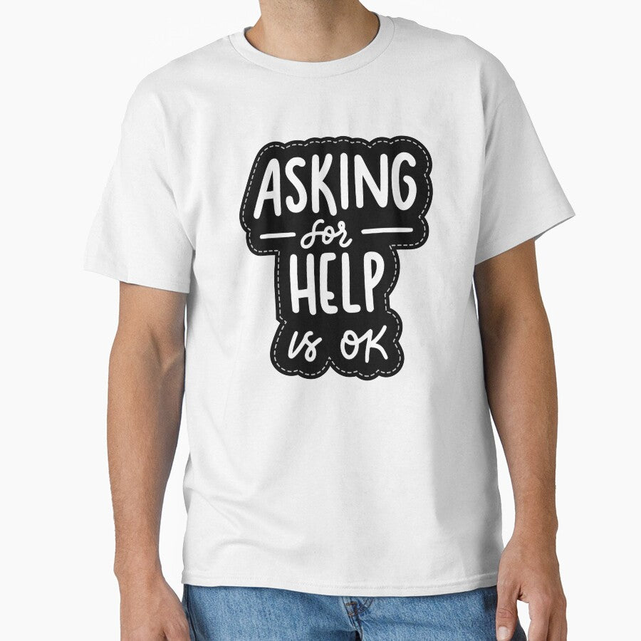Daily Reminder: Asking for help is OKAY by erkabees