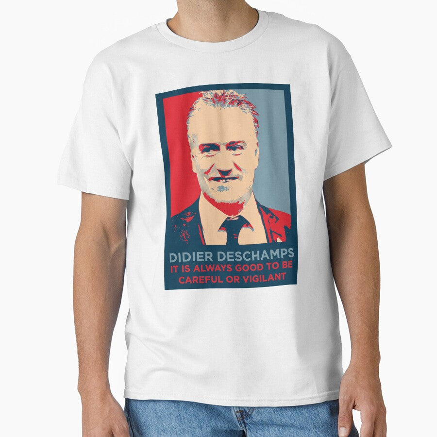 didier deschamps hope by Gloria312