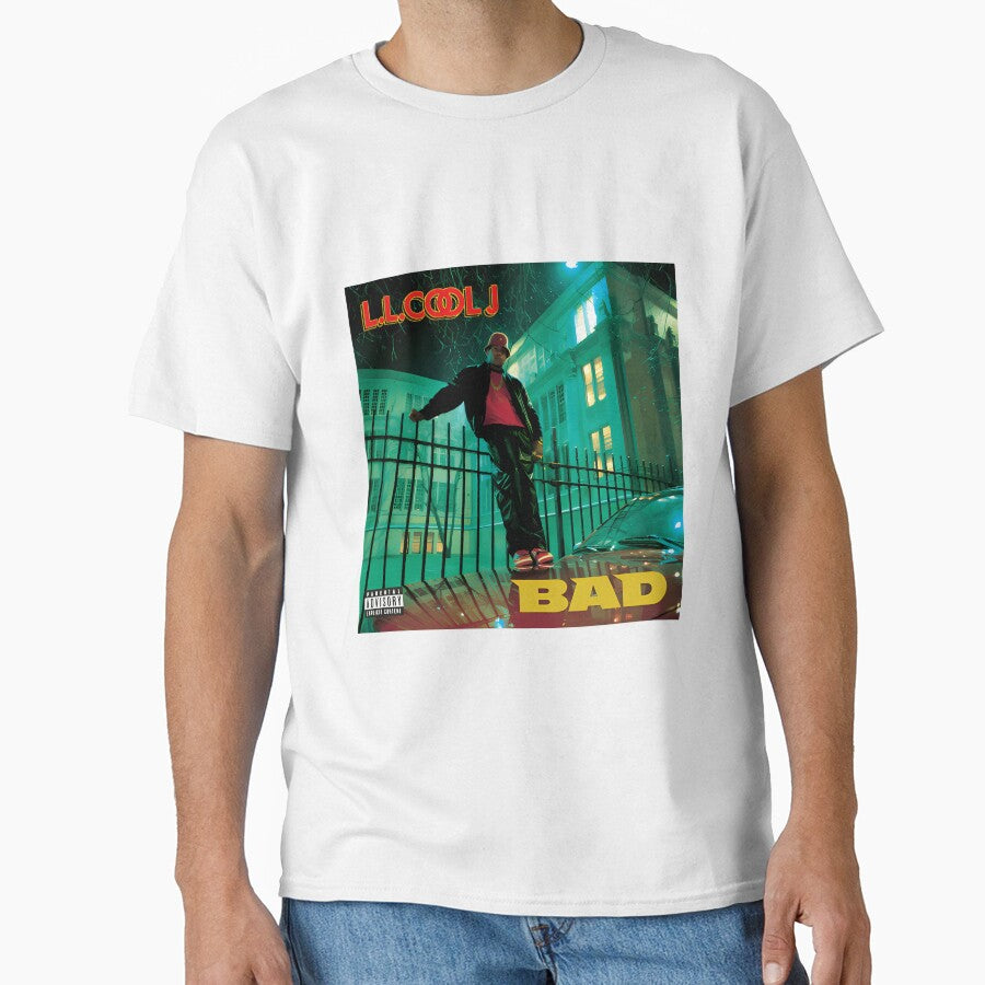 Ll Cool J Album Bigger And Deffer by SimonePoirier0