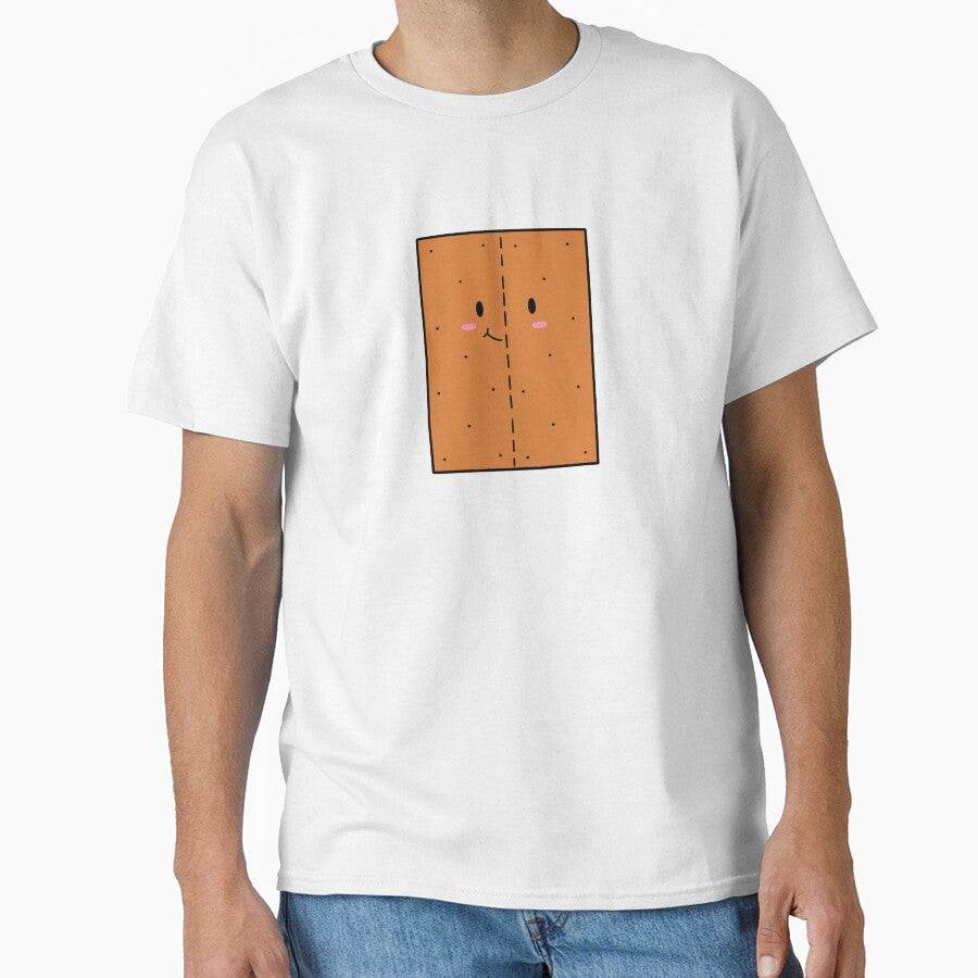 Cute Graham Cracker by SpaceDiver-001