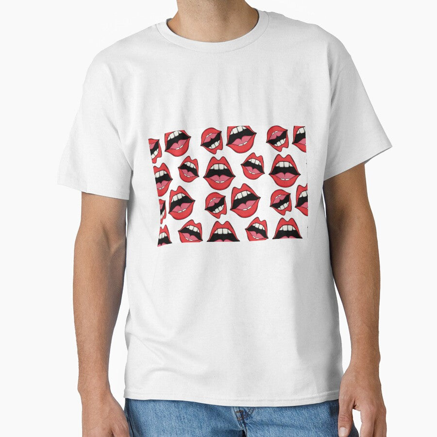 Loud mouth Laptop Sleeve by BlueArRecords