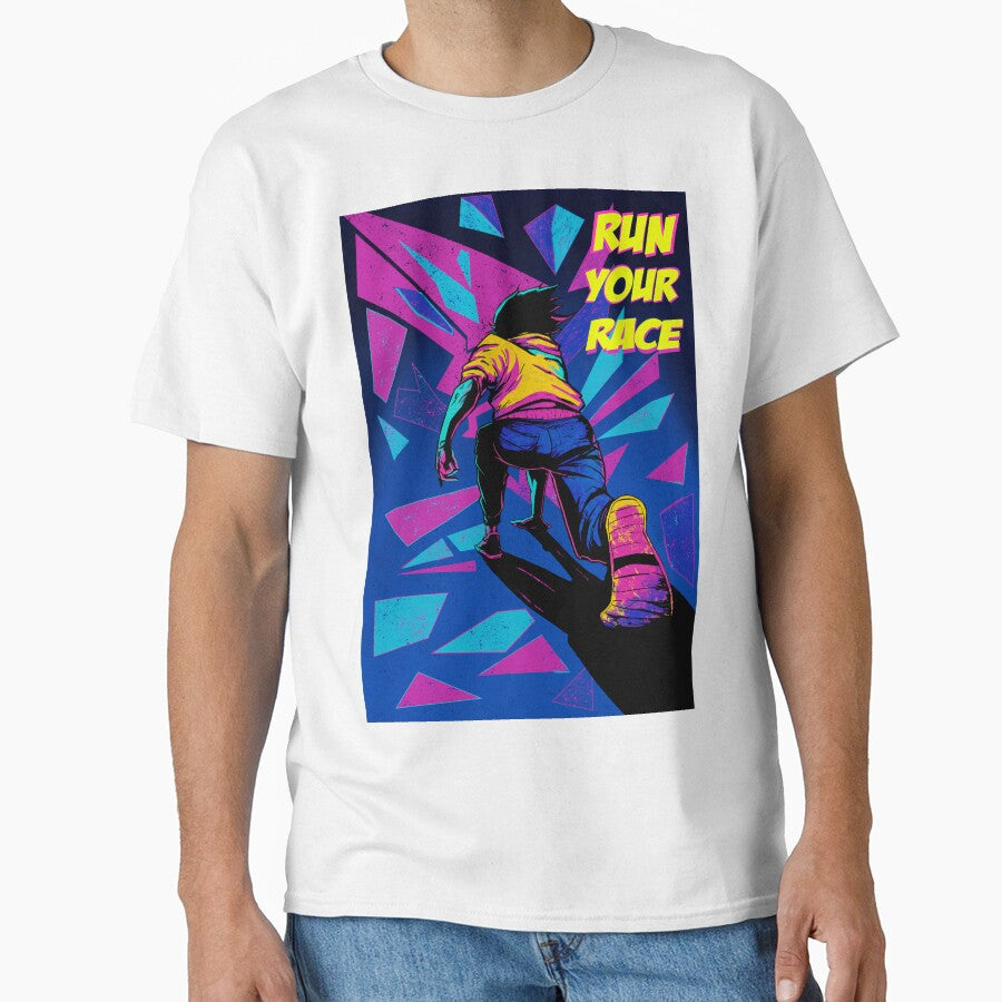 Run Your Race by Kureijikyatto
