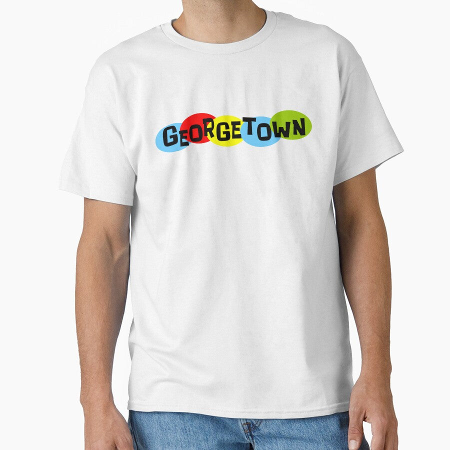 That Georgetown Thing by Normbot2000