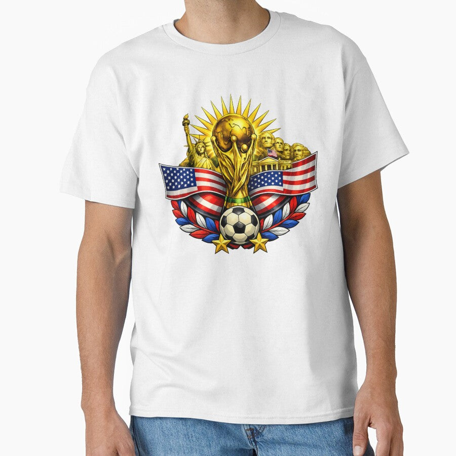 World cup USA by McSales