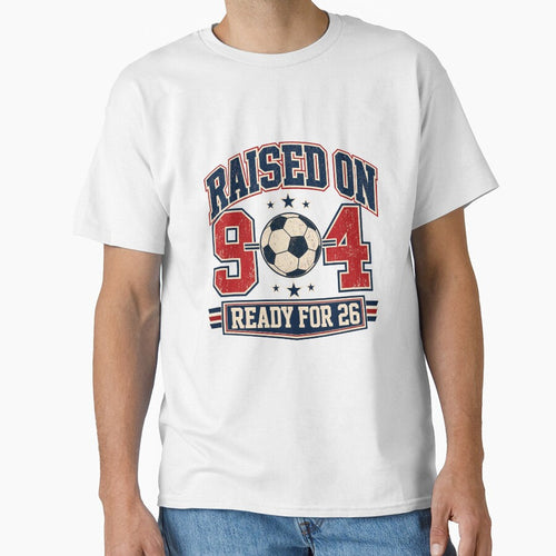 94 ready for 26 USA soccer fan nostalgia by pirminio