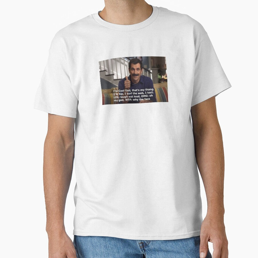 Modern Family Phil Dunphy meme quote by Ariilea