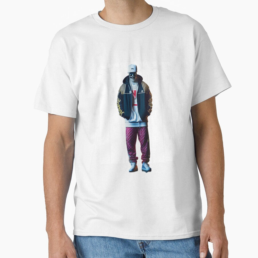 Streetwear Skull by MxDesign-RJ