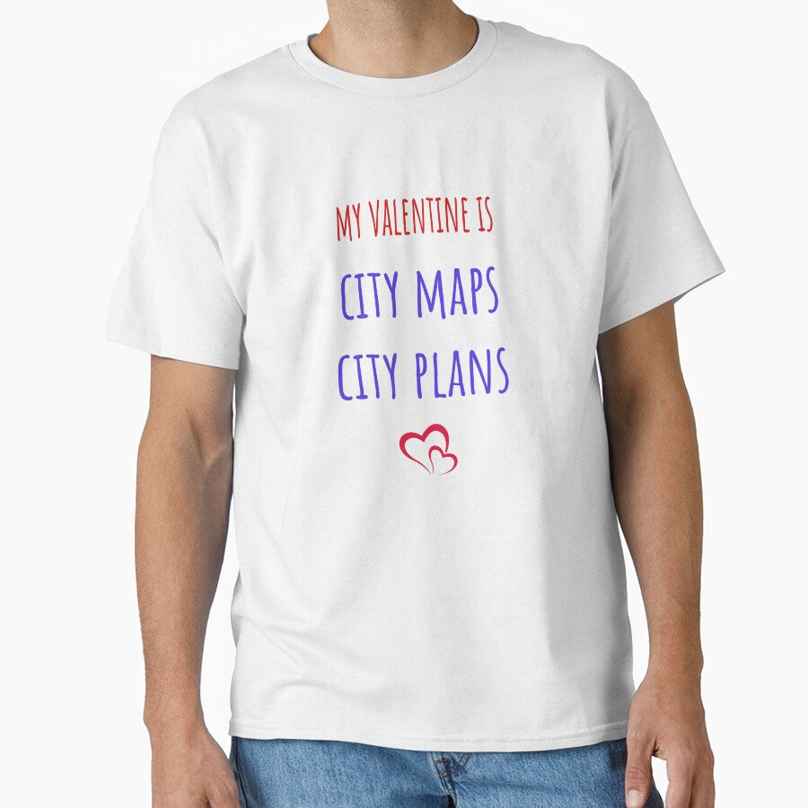 My valentine is City maps City plans by kerimbayram