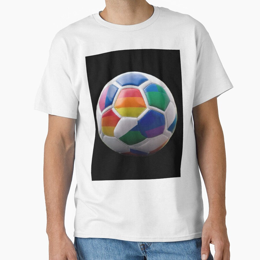 Gay Pride Soccer Ball – Unity Through Sport by KoliBabb