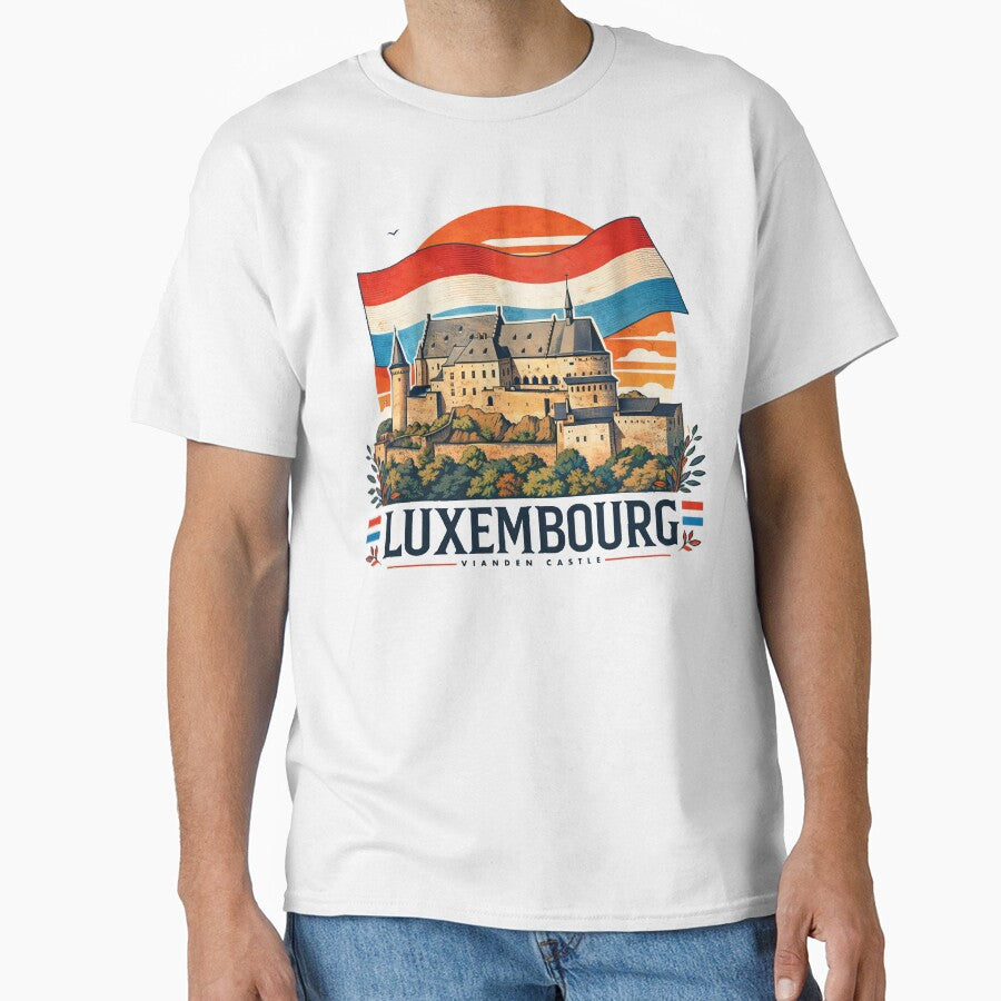 Luxembourg City gift by clarkfraser