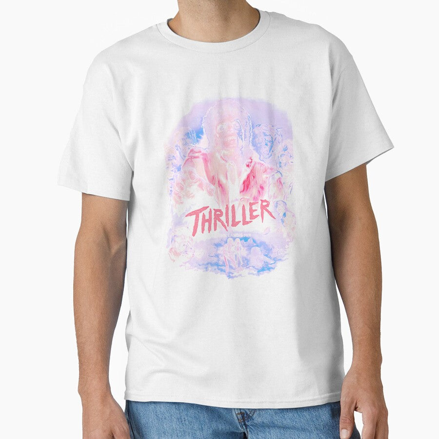 Thriller Poster by MarkStylist