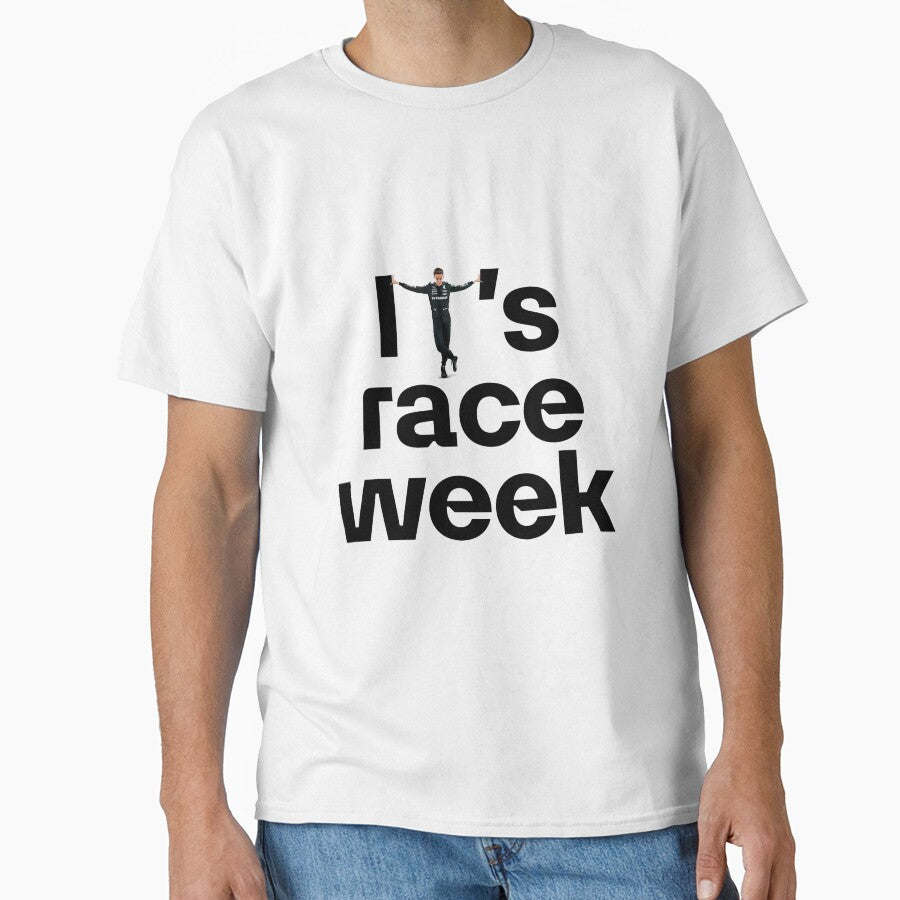 it's race week by BellourouShop