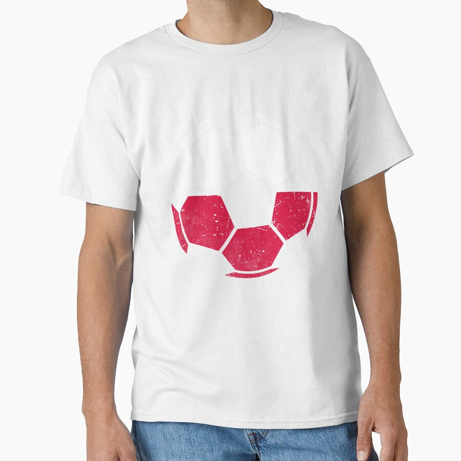 Poland Soccer Ball Flag Jersey Polish Football Fan by EIMgraphic