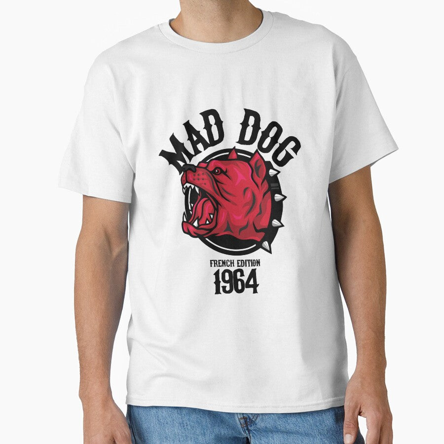 MAD DOG by mjamesno