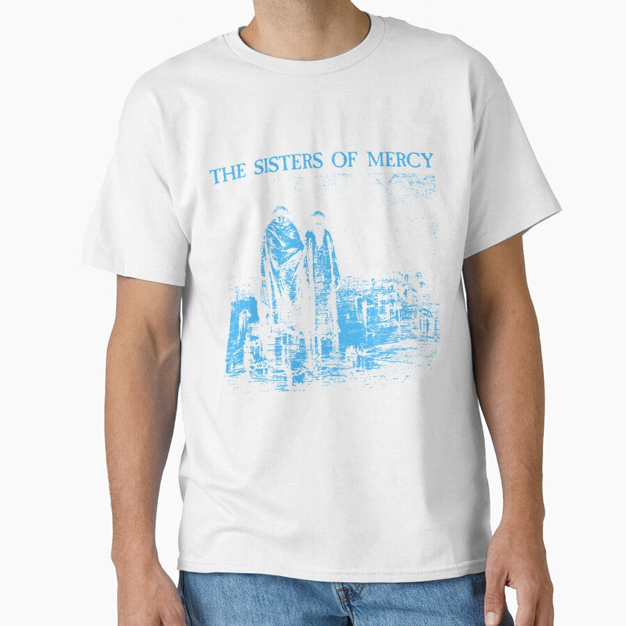 The Sisters of Mercy Body and Soul EP cover by Necromantica