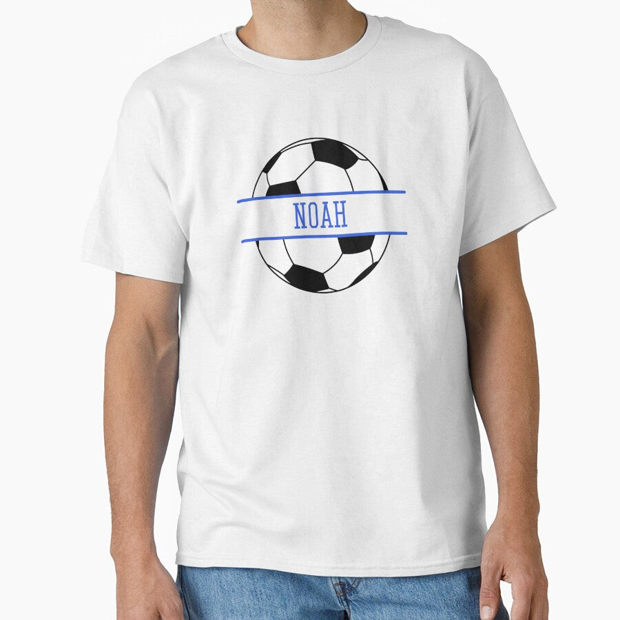 Noah Name Personalized Soccer Ball by AtriumHouse