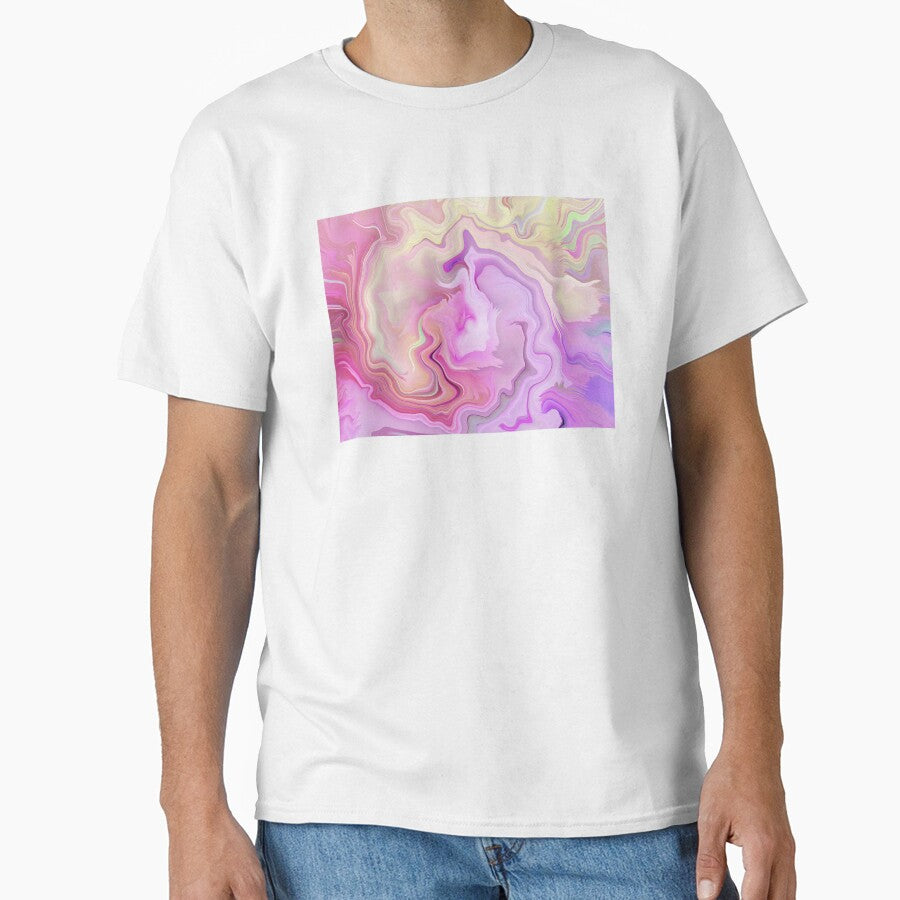 Gen Alpha Pastel Y2K Colors Abstract Sweet Dreams of a Unicorn or Princess 2 of 4 by Beachy
