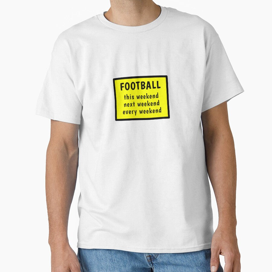 Football every weekend by TheGreenGoat