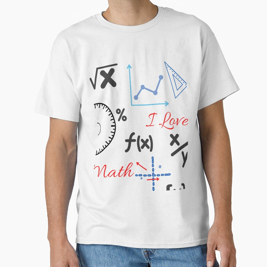 I Love Math by albix81