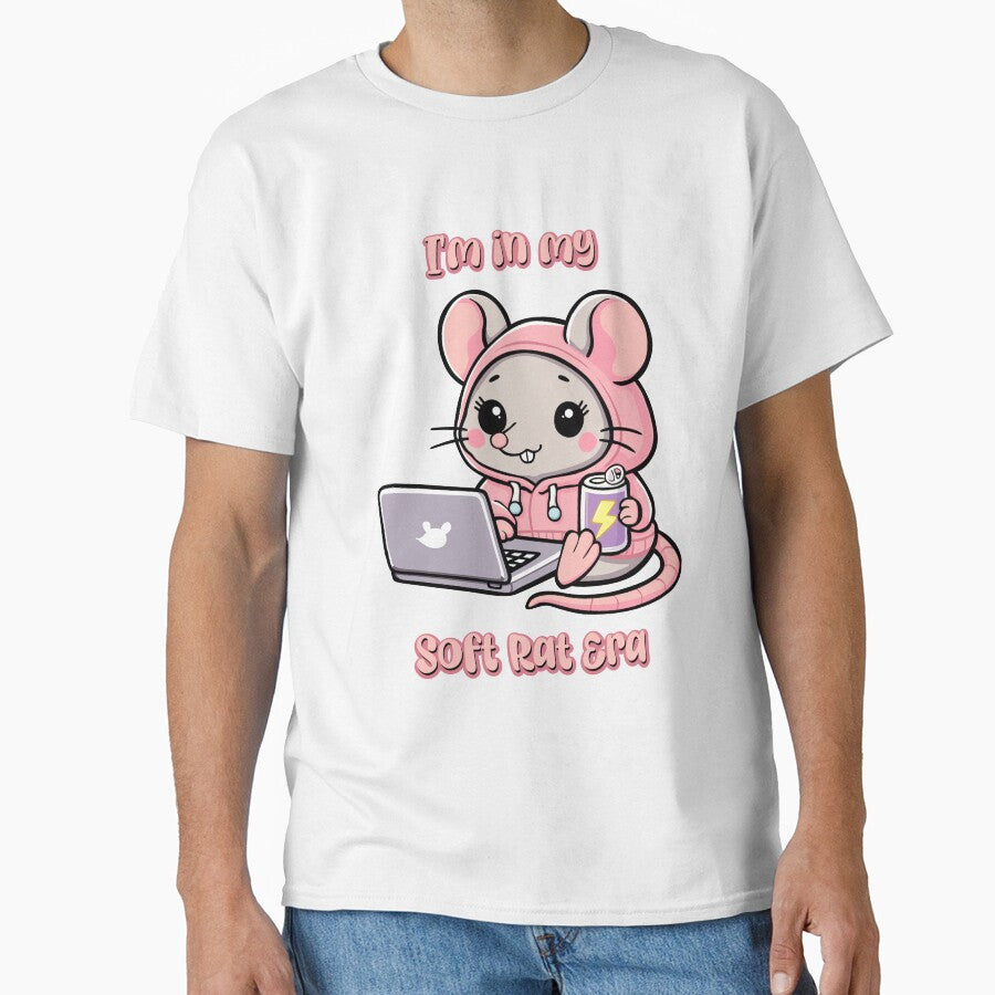 I’m in My Soft Rat Era by KatelynMitalski