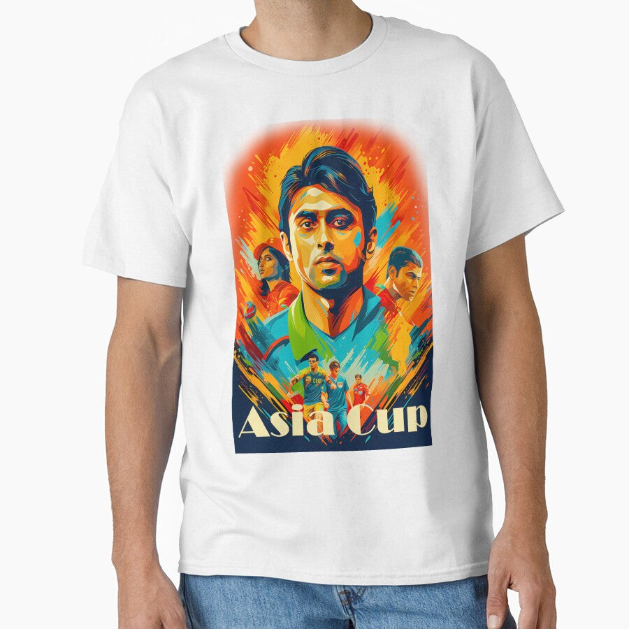Asia Cup Football Fever by TriarArt