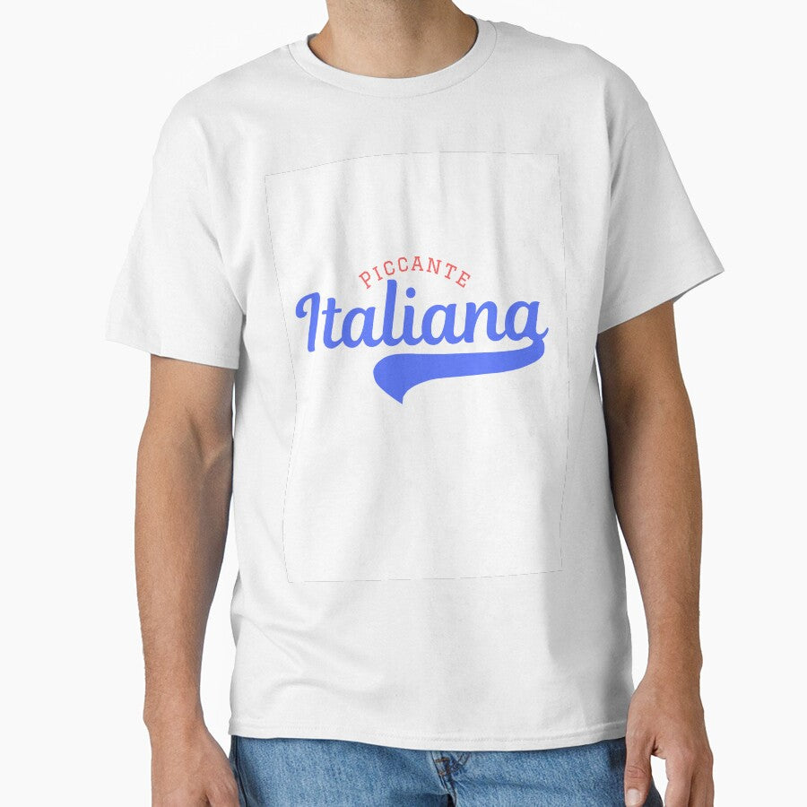 USA Piccante Italiana by GoldenCoastCo