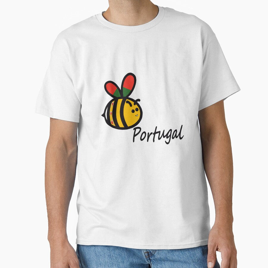 BEE Portugal by MelittArt