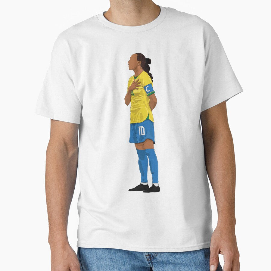 Female Soccer Player - Hymn by nikolaj1301