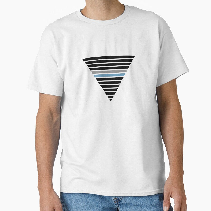 Lines and Triangle. Geometric Design. Urban Style. Casual Style. Simple Design. Retro Vintage Style. by ElenasCorner