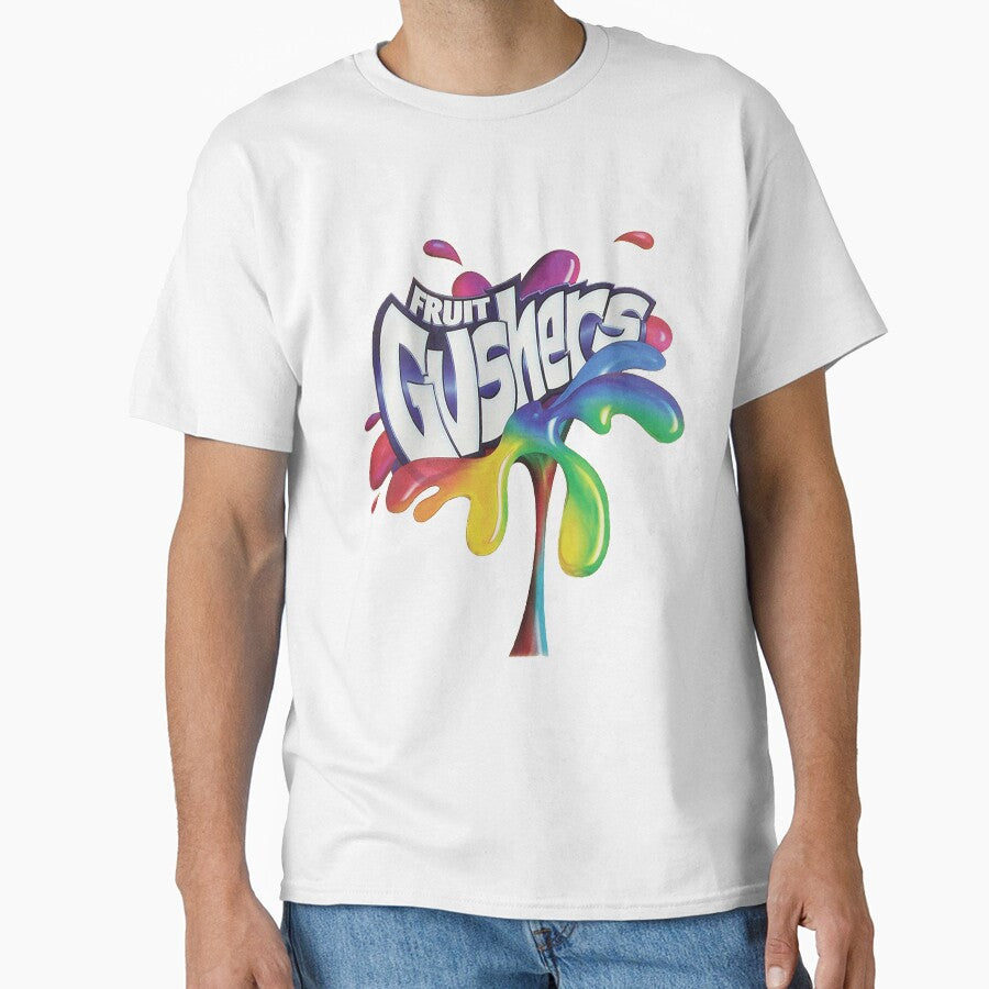 Fruit Gushers 90s logo by BrandonSather